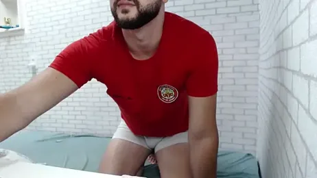 BombeiroHotx webcam model stream image