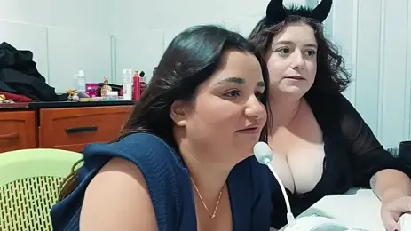 Vamp0 webcam model stream image