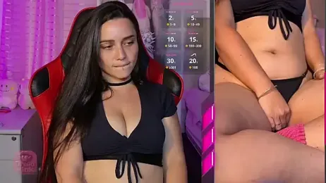 DreadPink webcam model stream image