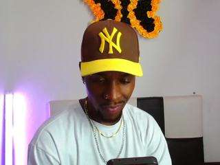 aroncollins webcam model stream image