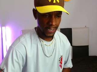 aroncollins webcam model stream image