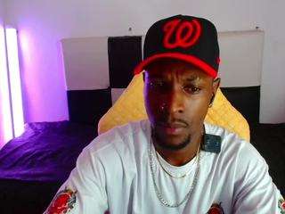 aroncollins webcam model stream image