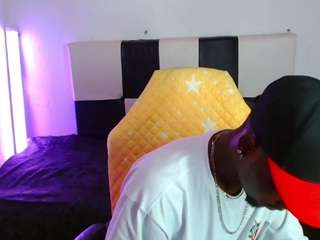 aroncollins webcam model stream image