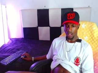 aroncollins webcam model stream image