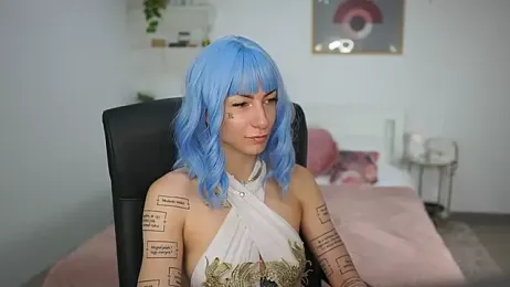 Cherry__Desire webcam model stream image