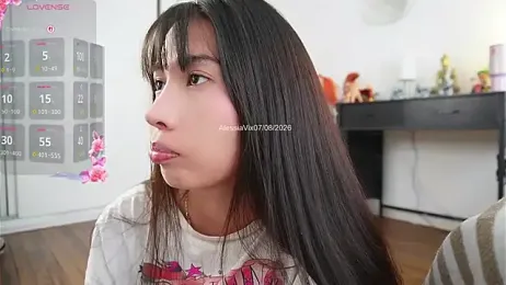 AlessiaVix webcam stripchat model stream image