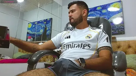 Axel_Castillo21 webcam model stream image