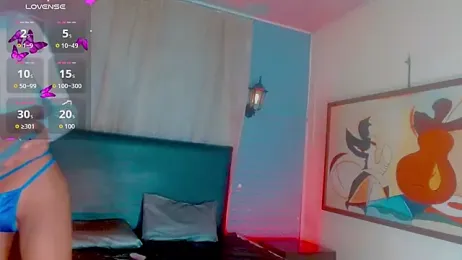 Samantha_Ortega_ webcam model stream image