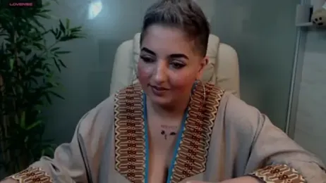 BustyAllyy webcam model stream image