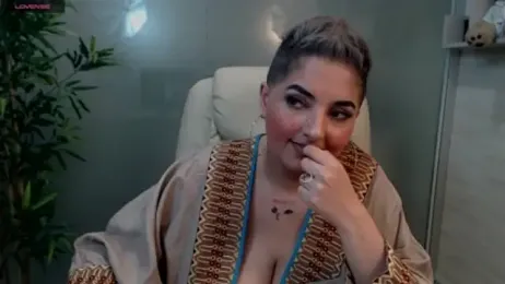 BustyAllyy webcam model stream image