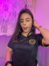AbyThompson webcam model stream image