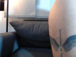 Joshua Hadid webcam model stream image