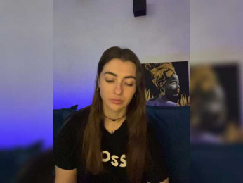 WILDGIRL webcam model stream image