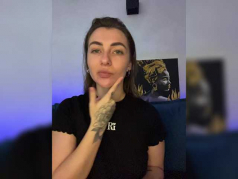 WILDGIRL webcam bongacams model stream image