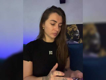 WILDGIRL webcam model stream image