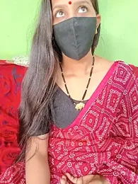 SareeQween143 webcam model stream image