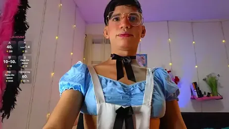 Ariel_Femboy_ webcam stripchat model stream image