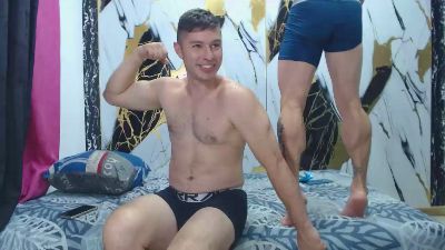 BisxBoysGrup webcam model stream image