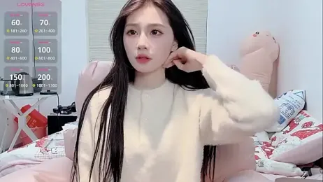 lris-Beauty webcam model stream image