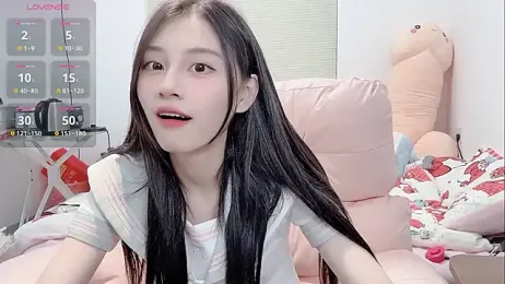 lris-Beauty webcam model stream image