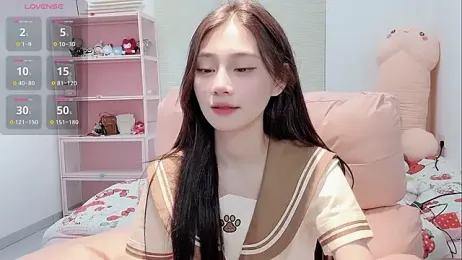 lris-Beauty webcam model stream image