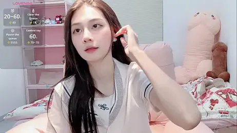 lris-Beauty webcam model stream image