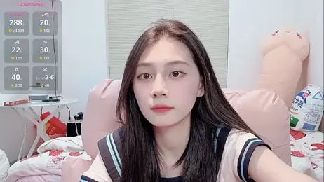 lris-Beauty webcam model stream image