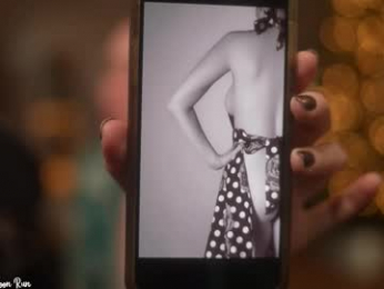 tinatopp webcam model stream image