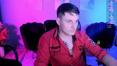 beauty_liam webcam model stream image