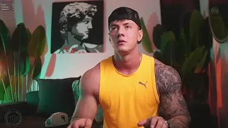 Thomas_Falcon webcam model stream image