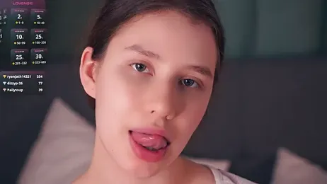 ZofiaSoshnik webcam model stream image