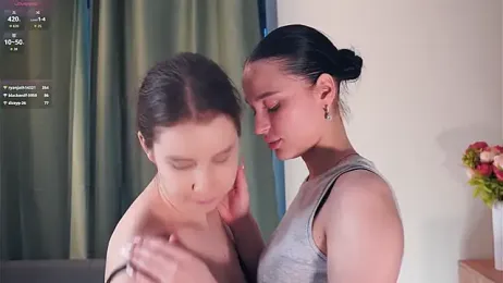 ZofiaSoshnik webcam model stream image