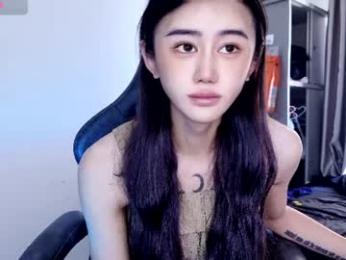 linbaibai webcam chaturbate model stream image