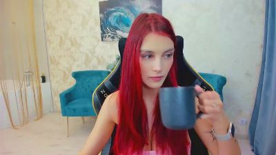 YourSweetFoots webcam model stream image