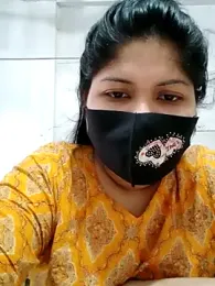 Nusrat-N webcam stripchat model stream image