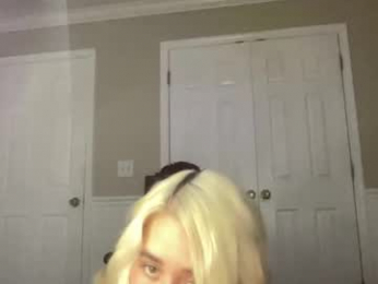 irispink1 webcam model stream image