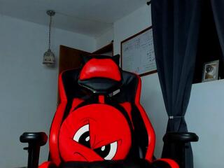 Jack Mortton webcam model stream image