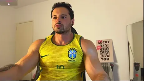 Lucasfit24 webcam model stream image