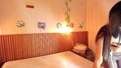 Zarith_ webcam model stream image