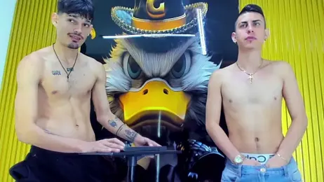 Iam_Steven webcam model stream image