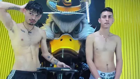 Iam_Steven webcam model stream image