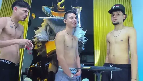 Iam_Steven webcam model stream image