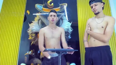 Iam_Steven webcam stripchat model stream image