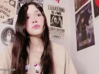 power_ranger_pink webcam model stream image