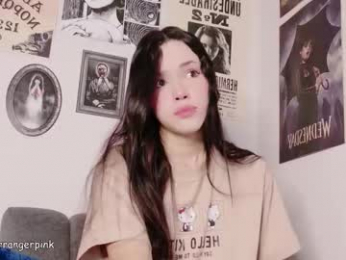 power_ranger_pink webcam chaturbate model stream image