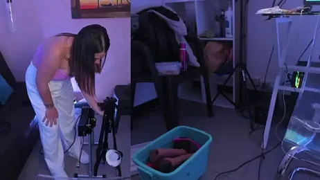 ArianaBaker webcam model stream image