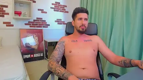 LoganStroud webcam stripchat model stream image