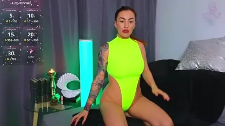 Aelorya webcam model stream image