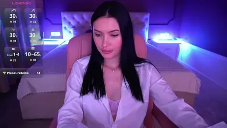 MilaSecrett webcam stripchat model stream image