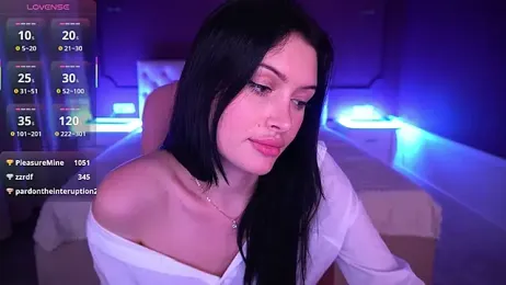 MilaSecrett webcam model stream image